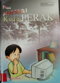 Image of Misteri Kota Perak