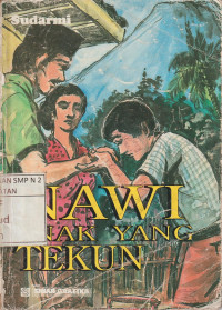 Nawi Anak Yang Tekun