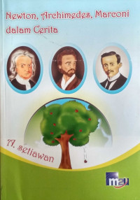 Newton, Archimedes, Marconi dalam Cerita