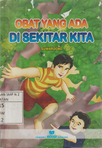 Image of Obat yang Ada di Sekitar Kita