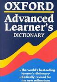 Oxforfd Advanced Learner's Dictionary