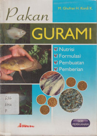 Image of Pakan Gurami