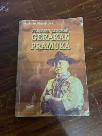 Pedoman Lengkap Gerakan Pramuka