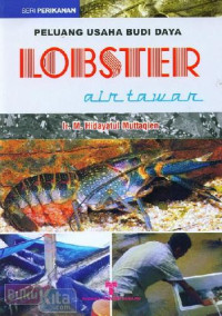 Image of Peluang Usaha Budidaya Lobster Air Tawar