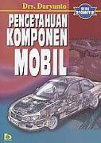 Image of Pengetahuan Komponen Mobil