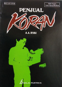 Penjual Koran