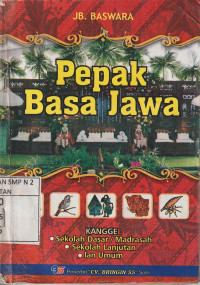 Pepak Basa Jawa