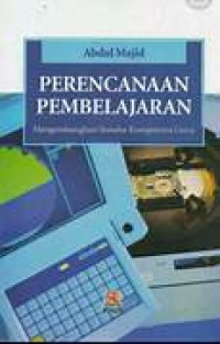 Perencanaan Pembelajaran : Mengembbangkan Standar Kompetensi Guru