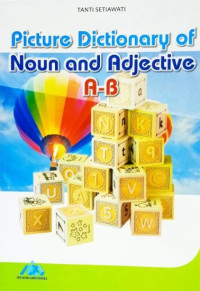 Picture Dictionary of Noun and Adjective A-B