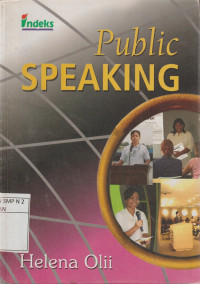Image of Public Speaking