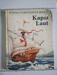 Pustaka Pengetahuan Modern : Kapal Laut