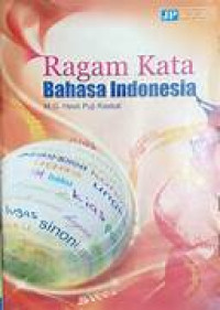 Ragam Kata Bahasa Indonesia