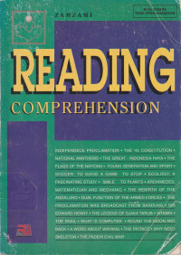Reading Comprehension