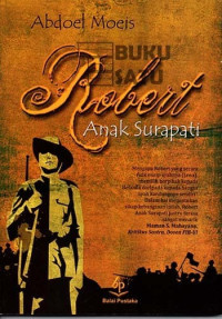 Robert Anak Surapati