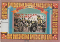 Sadar Sebelum Terlambat