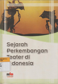 Sejarah Perkembangan Teater di Indonesia