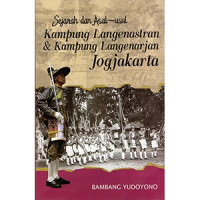 Sejarah Asal-Usul Kampung Langenastran Dan Kampung Langenarjan Jogiakarta