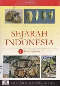 Sejarah Indonesia 1 Zaman Prasejarah