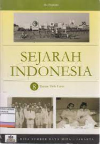 Sejarah Indonesia  8 Zaman Orde lama
