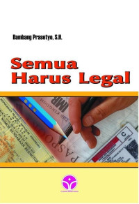 Image of Semua Harus Legal