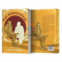 Seni Mendengarkan : The Art of Listening