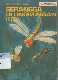 Serangga Di Lingkungan Kita