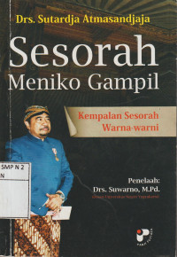 Sesorah Meniko Gampil : Kempalan Sesorah Warna-Warni