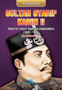 Sultan Syarif Kasim II