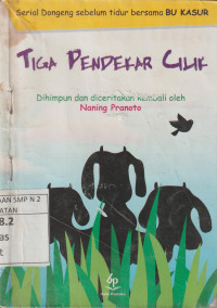 Tiga Pendekar Cilik