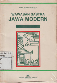 Image of Wawasan Sastra Jawa Modern