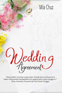 Image of Wedding Agreement
